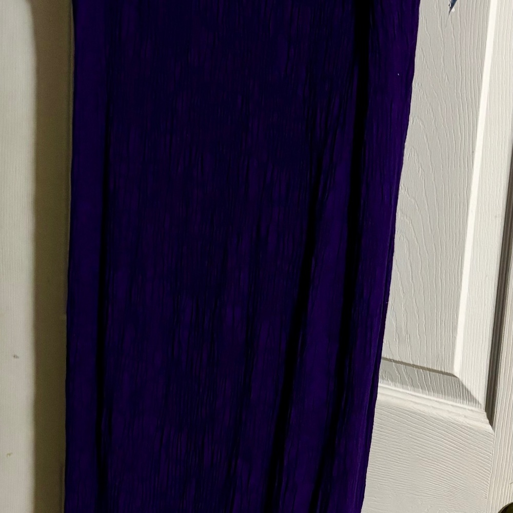 ****Vintage*** Purple Dress